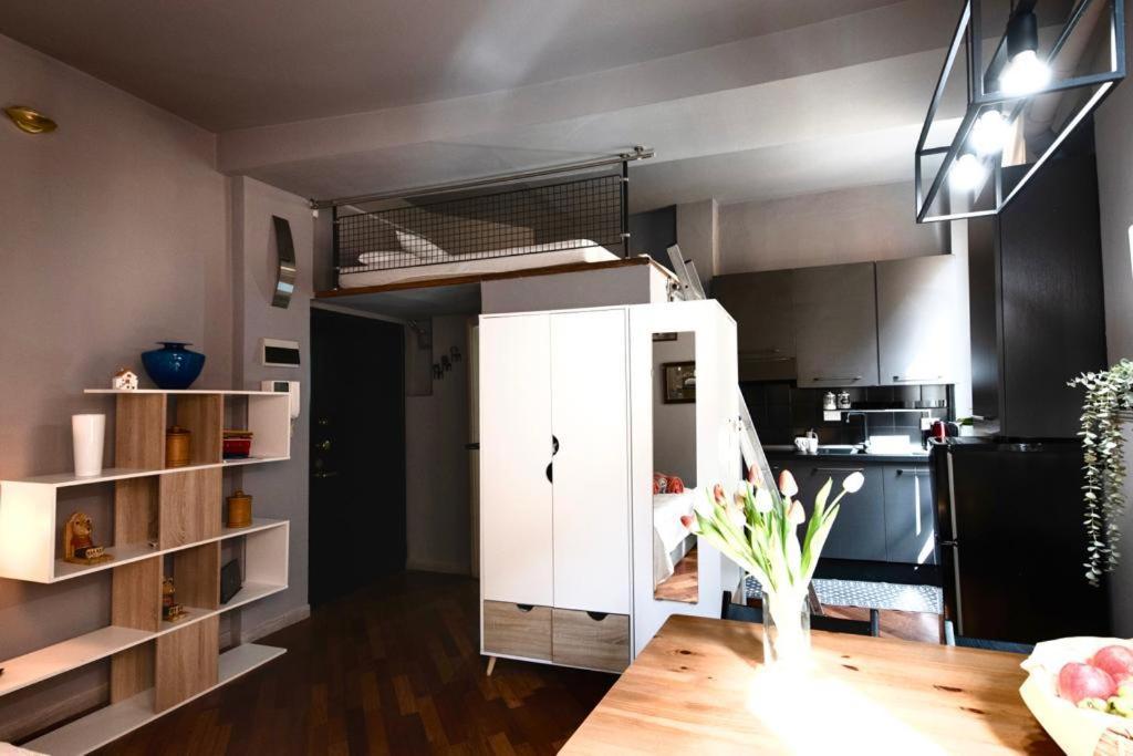 Studio Neve Bologna Ngoại thất bức ảnh