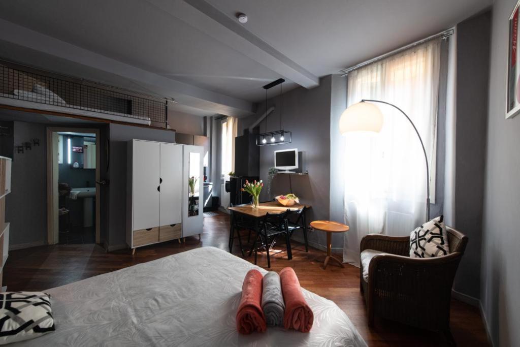 Studio Neve Bologna Ngoại thất bức ảnh