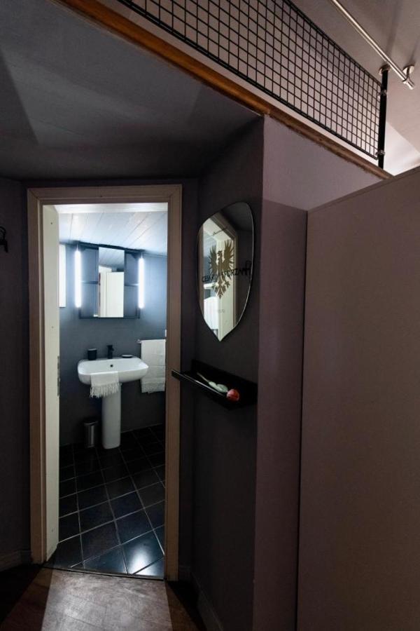 Studio Neve Bologna Ngoại thất bức ảnh