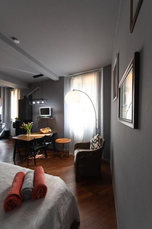 Studio Neve Bologna Ngoại thất bức ảnh