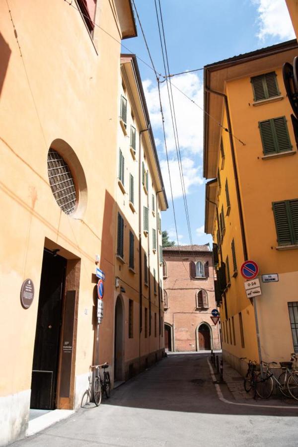 Studio Neve Bologna Ngoại thất bức ảnh